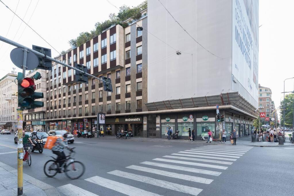 Appartamento: Buenosaires79 Milano Esterno foto