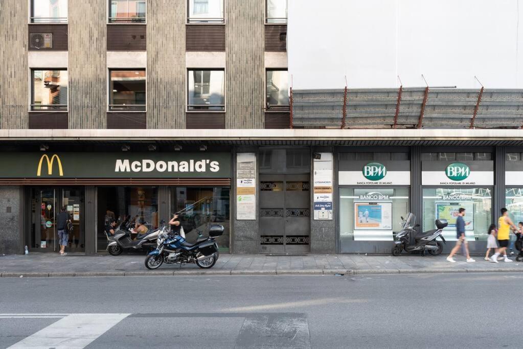 Appartamento: Buenosaires79 Milano Esterno foto