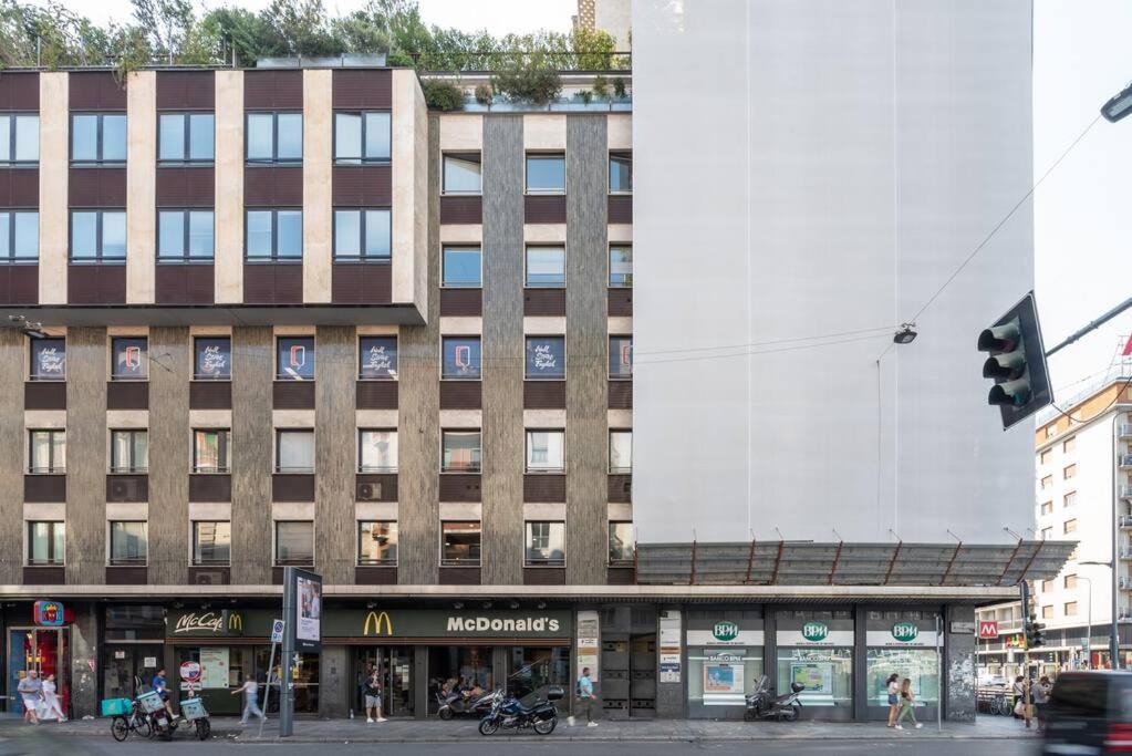 Appartamento: Buenosaires79 Milano Esterno foto